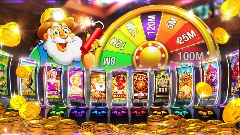 Các loại slot game tại MAY88 phổ biến hiện nay